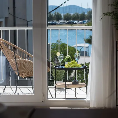 Sea View Terrace Zara