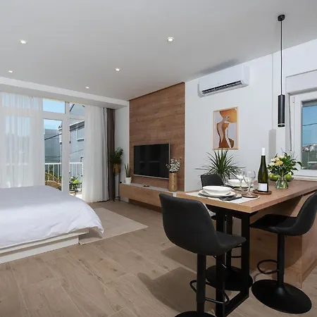 Appartamento Sea View Terrace Zara