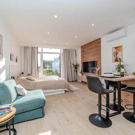 Appartamento Sea View Terrace Zara