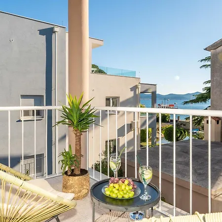 Sea View Terrace Appartamento *