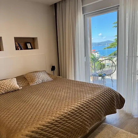 Sea View Terrace Appartamento Zara