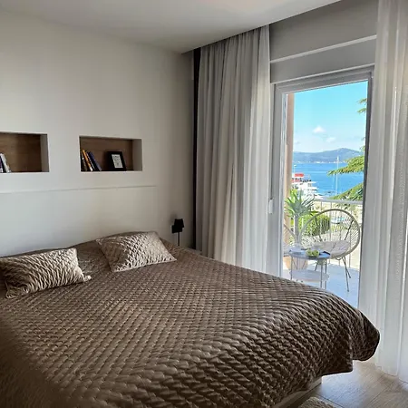 Appartamento Sea View Terrace Zara