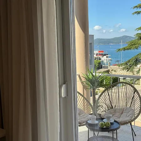Sea View Terrace Ζαντάρ